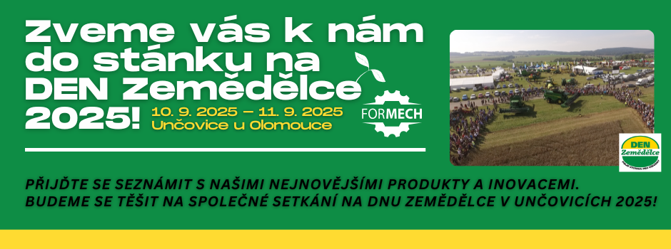 Den zemědělce Kámen 2025