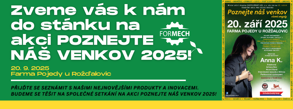 Poznejte náš venkov 