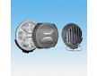 6x LED DÁLKOVÝ SVĚTLOMET S LED OBRYSOVÝM SVĚTLEM, 12-24V, 0,5 m KABEL, 220 x 87 mm