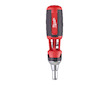 9 in 1 Ratchet Multi-Bit Screwdriver 9 in 1 Rat. Multibit Driver-Uni. 1PC