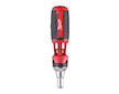 9 in 1 Ratchet Multi-Bit Screwdriver 9 in 1 Ratchet Multibit Driver-Hex 1PC