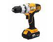 Aku vrtačka JCB 21-18DD SET s akumulátorem a nabíječkou