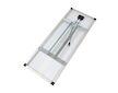 Basic sada solární ohradník - Držák zemní vrut, regulátor 10 A, konzole a panel 100 W 