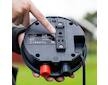 DIN lišta pro uchycení generátoru elektrického ohradníku, 80 mm