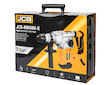 Elektrická příklepová vrtačka dláta příklepová vrtačka kufr 1500W JCB