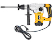 Elektrická příklepová vrtačka dláta příklepová vrtačka kufr 1500W JCB