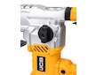 Elektrická příklepová vrtačka dláta příklepová vrtačka kufr 1500W JCB