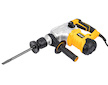 Elektrická příklepová vrtačka dláta příklepová vrtačka kufr 1500W JCB