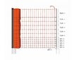 Expert sada solární ohradník - Kompletní přenosná schránka + 2J zdroj, panel 40 W, síť drůbež 112 cm