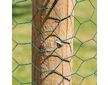 Farmářské pozinkované skoby 3,1 × 31 mm - 1 kg, cca 290 ks