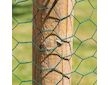 Farmářské pozinkované skoby 3,1 × 31 mm - 1 kg, cca 290 ks