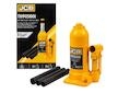 HYDRAULICKÝ PÍSTOVÝ NAKLADAČ JCB 5t