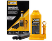 Hydraulický zvedák na láhve JCB 8 tun pro těžký provoz