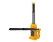 Hydraulický zvedák na láhve JCB 8 tun pro těžký provoz