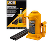 JCB 15tunový hydraulický zvedák pro automobilový průmysl