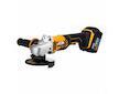 JCB aku úhlová bruska 115mm + taška + 2 baterie