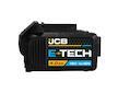 JCB E-TECH akumulátor 18V 4Ah 74Wh