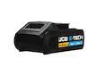 JCB E-TECH akumulátor 18V 4Ah 74Wh
