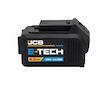 JCB E-TECH akumulátor 18V 5Ah 92,5Wh