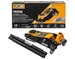JCB Pojízdný hydraulický autozvedák 1,5 t