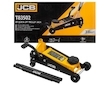 JCB Pojízdný hydraulický autozvedák  3t