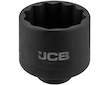 JCB Rázový nástrčný klíč hluboký 3/4