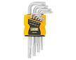 JCB TORX Sada 9ks, T10-T50
