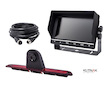 KOMPLETNÍ SET 4PIN/3. BRZDOVÉ SVĚTLO, 12-24V, MERCEDES SPRINTER, VOLKSWAGEN CRAFTER 2007–2015