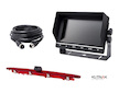 KOMPLETNÍ SET 4PIN/3. BRZDOVÉ SVĚTLO, 12-24V, MERCEDES VITO 2016