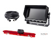 KOMPLETNÍ SET 4PIN/3. BRZDOVÉ SVĚTLO, 12-24V, PEUGEOT EXPERT, CITROËN SPACETOURER, TOYOTA PROACE 2016