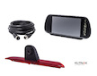 KOMPLETNÍ SET 4PIN/3. BRZDOVÉ SVĚTLO, 12V, FORD TRANSIT 2014–2018