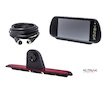 KOMPLETNÍ SET 4PIN/3. BRZDOVÉ SVĚTLO, 12V, MERCEDES SPRINTER, VOLKSWAGEN CRAFTER 2007–2015
