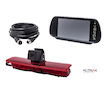 KOMPLETNÍ SET 4PIN/3. BRZDOVÉ SVĚTLO, 12V, VOLKSWAGEN CADDY 2003–2015