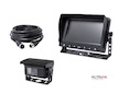 KOMPLETNÍ SET 4PIN/AHD, 12-24V