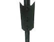 Kovový ohradníkový T-sloupek 182 cm