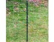 Kovový ohradníkový U-sloupek 137 cm