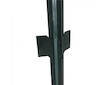 Kovový ohradníkový U-sloupek 80 cm