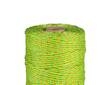Lanko pro elektrický ohradník, průměr 2,5 mm, neon žluto-zelené, délka 200 m