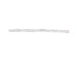 Lano pro elektrický ohradník, průměr 4,5 mm, bílé, délka 200 m