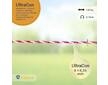 Lano pro elektrický ohradník, průměr 4,5 mm, růžovo-bílé, 200 m, 0,16 Ω/m