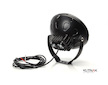 LED DÁLKOVÝ SVĚTLOMET S LED OBRYSOVÝM SVĚTLEM, 12-24V + 3 M KABEL