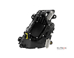LED HLAVNÍ SVĚTLOMET S ELEKTRICKÝM MOTORKEM OVLÁDÁNÍ (BLACK) - BEZ ŘÍDÍCÍ JEDNOTKY