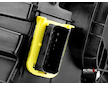 LED HLAVNÍ SVĚTLOMET S ELEKTRICKÝM MOTORKEM OVLÁDÁNÍ (BLACK) - BEZ ŘÍDÍCÍ JEDNOTKY