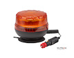 LED MAJÁK, MAGNETICKÝ, 9-33V + 2 M SPIRÁLOVÝ KABEL