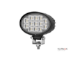 LED PRACOVNÍ SVĚTLOMET - 1105 LUMENŮ, 9-32V + 2 m KABEL