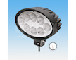 LED PRACOVNÍ SVĚTLOMET - 1560 LUMENŮ, 9-33V + 0,35 m KABEL