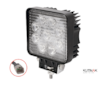 LED PRACOVNÍ SVĚTLOMET - 1710 LUMENŮ, 9-33V + 0,35 m KABEL + DEUTSCH DT KONEKTOR