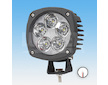 LED PRACOVNÍ SVĚTLOMET - 2350 LUMENŮ, 10-30V + 0,3 m KABEL