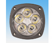 LED PRACOVNÍ SVĚTLOMET - 2350 LUMENŮ, 10-30V + 0,3 m KABEL