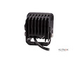 LED PRACOVNÍ SVĚTLOMET - 2400 LUMENŮ S LED POZIČNÍM SVĚTLEM, 10-30V + 0,4 m KABEL
